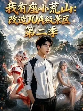 【AI漫剧】我有座小荒山：改造10A级景区第二季